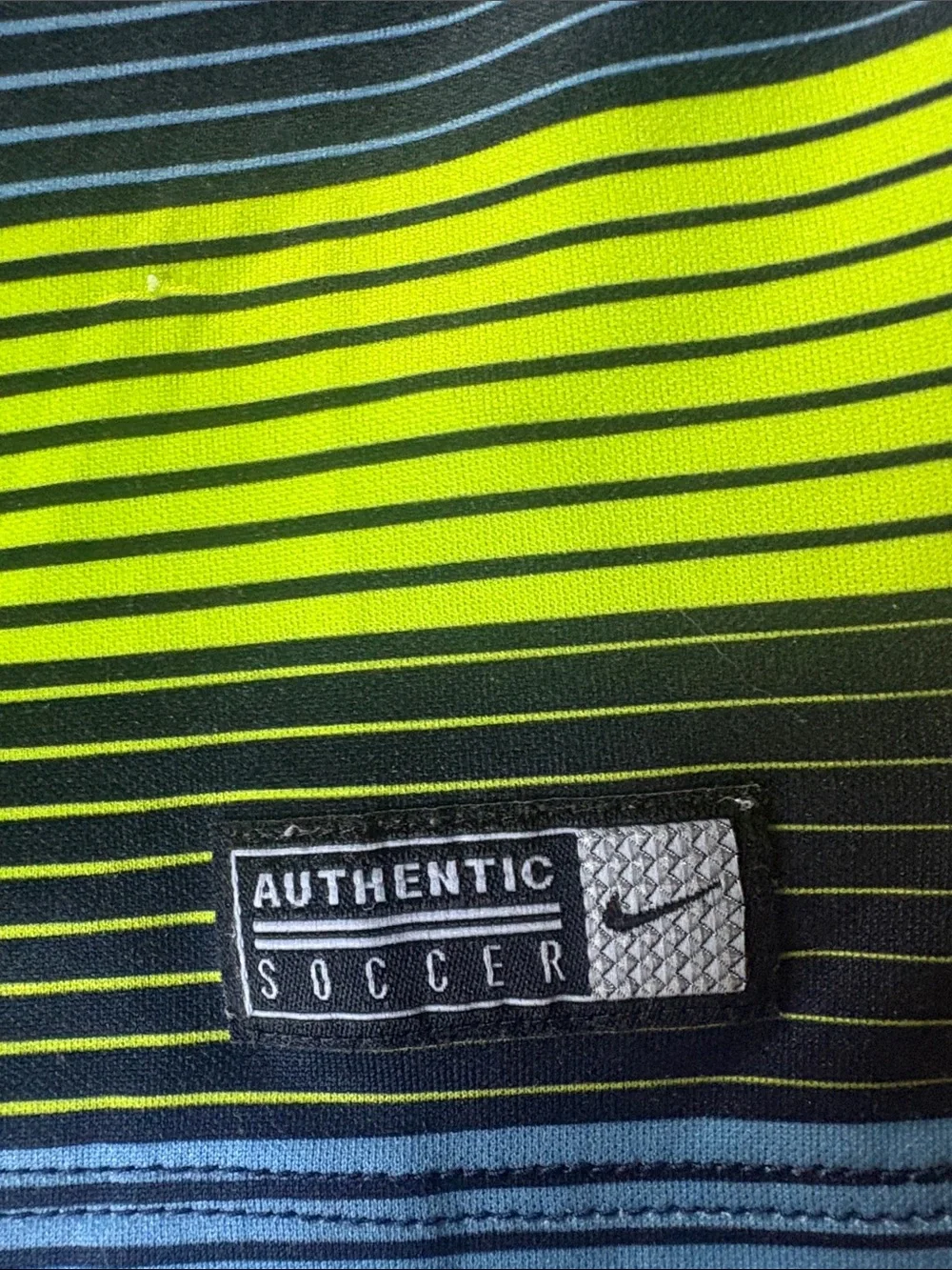 Nike practice front